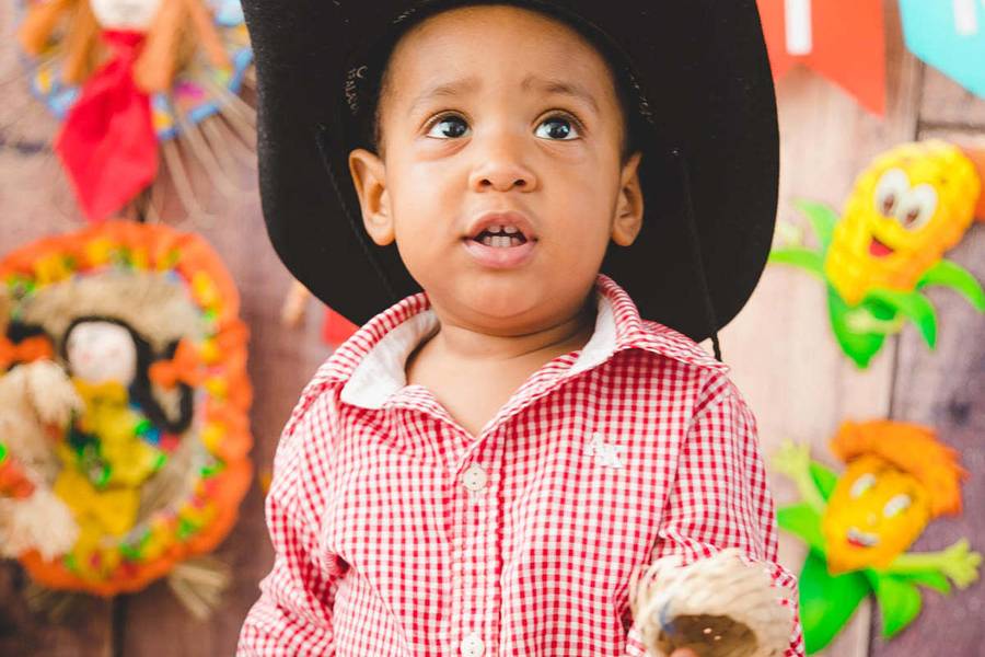 Infantil de Ensaio Infantil Studio