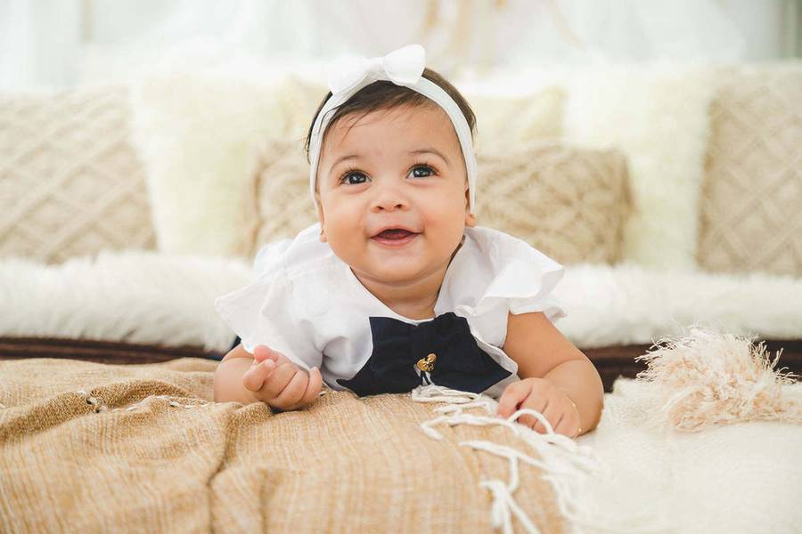 Infantil de Ensaio Infantil Quarto Rustico