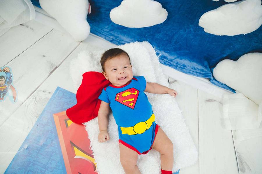 Infantil de Ensaio Infantil Acompanhamento