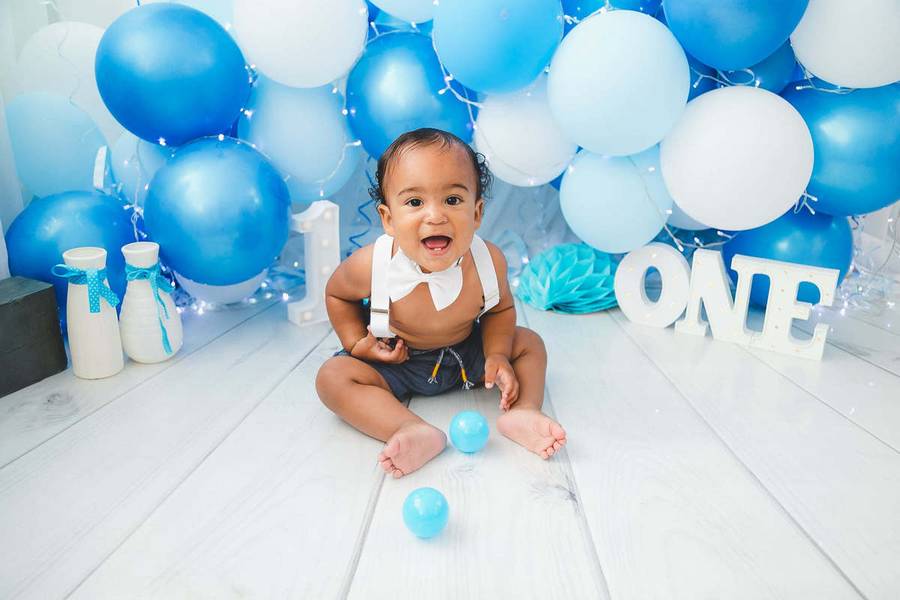 Infantil de Smash The Cake 