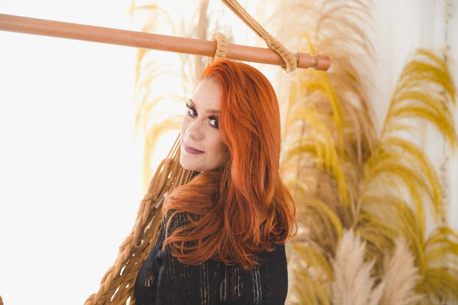 Pessoal de Ensaio Boho