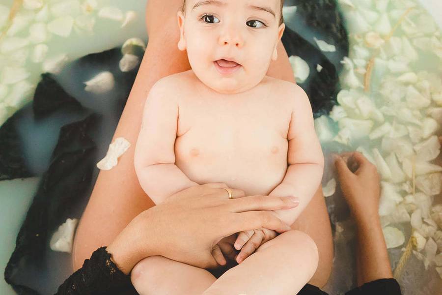 Família de Ensaio Família