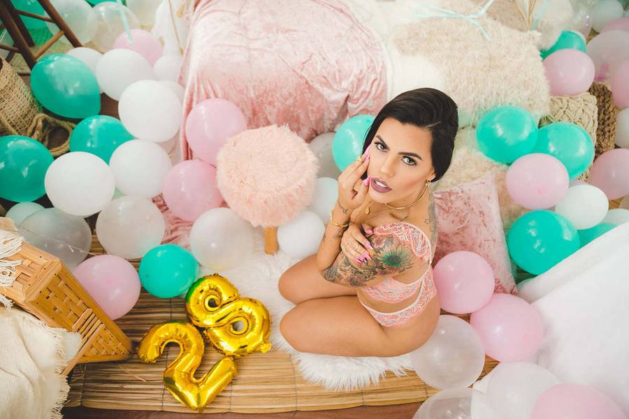 Aniversario de Ensaio Aniversário