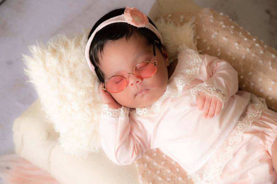 Newborn de Ensaio Newborn