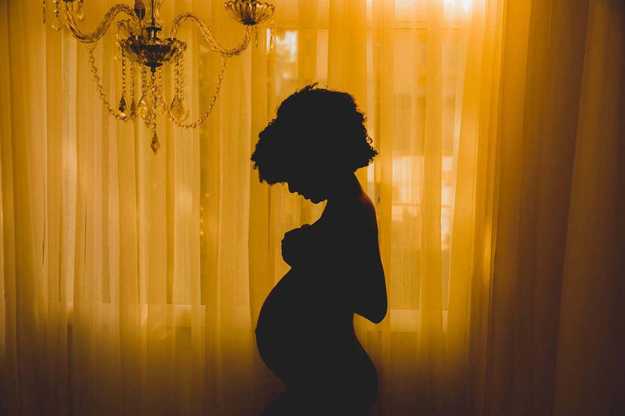 Gestante de Ensaio Gestante Studio