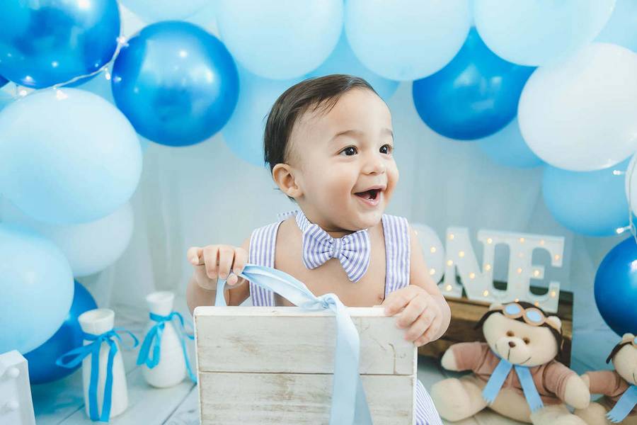 Infantil de Smash The Cake 