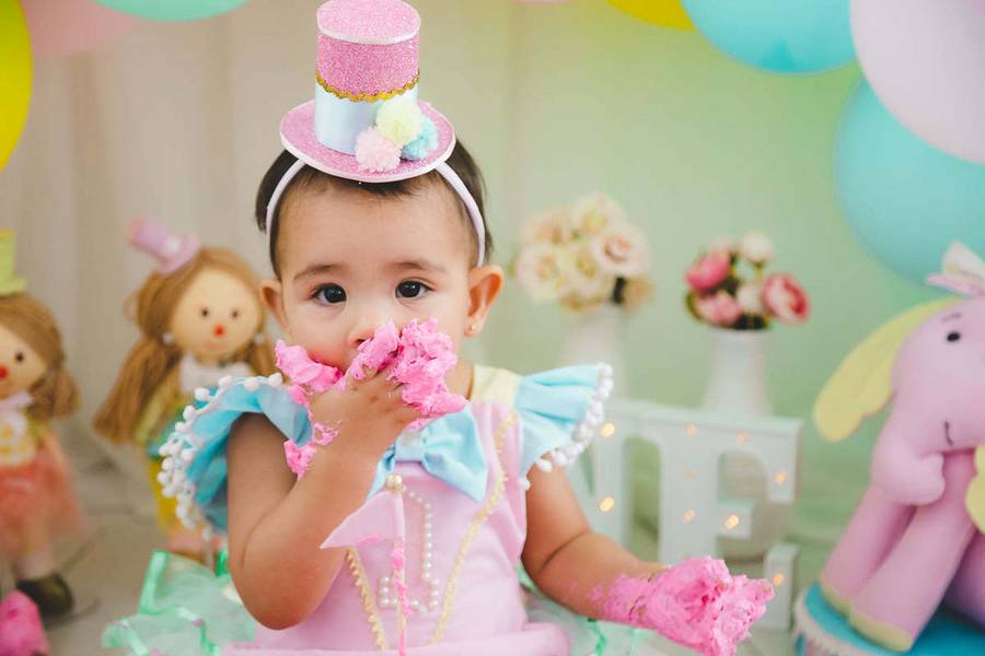 Infantil de Smash The Cake