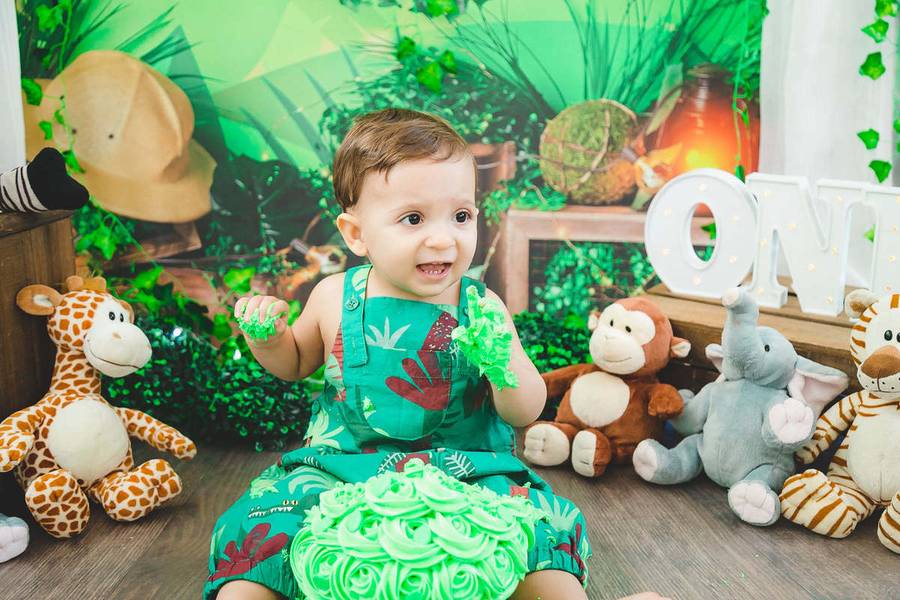 Infantil de Smash The Cake 