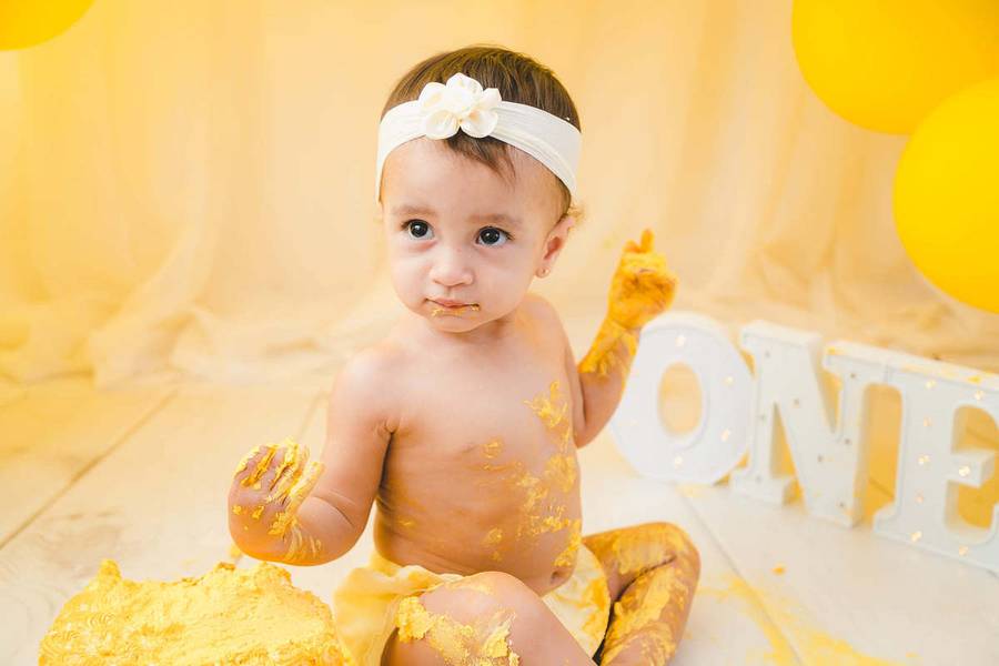 Infantil de Smash The Cake