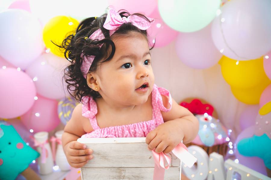 Infantil de Ensaio Infantil 