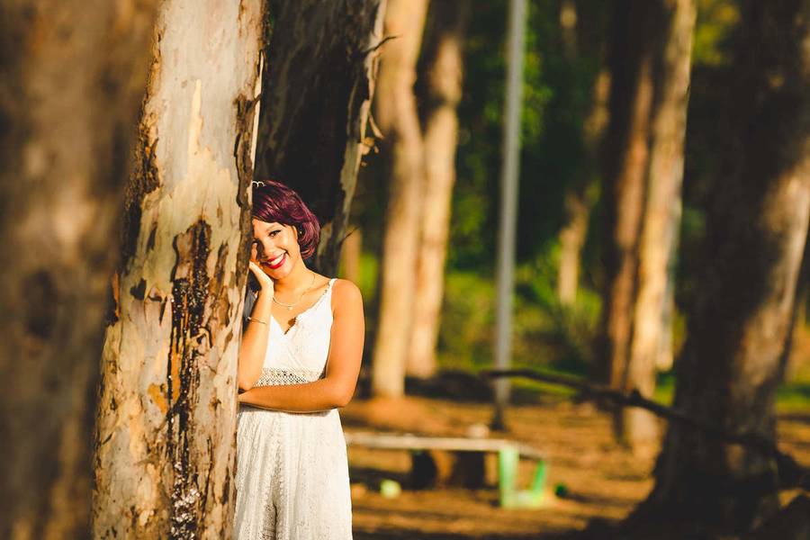 Pessoal de Ensaio Externo 