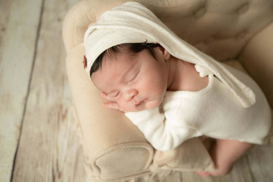 Newborn de Ensaio Newborn