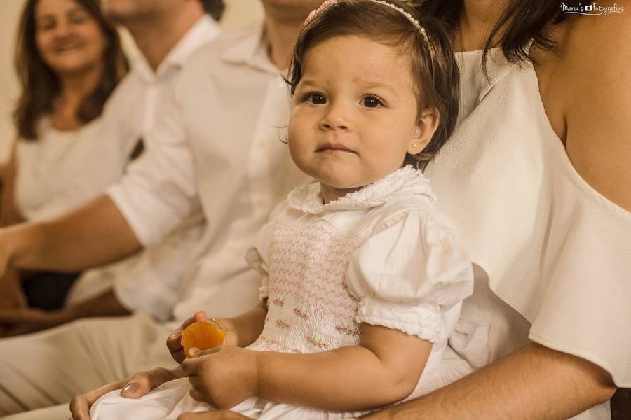 Eventos de Batizado Isabella