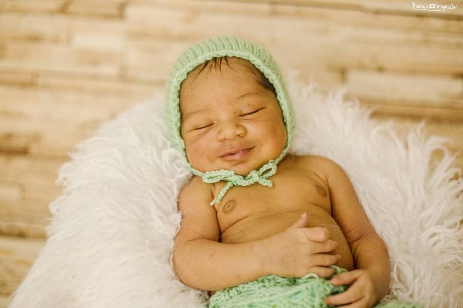 Newborn de Ensaio Newborn