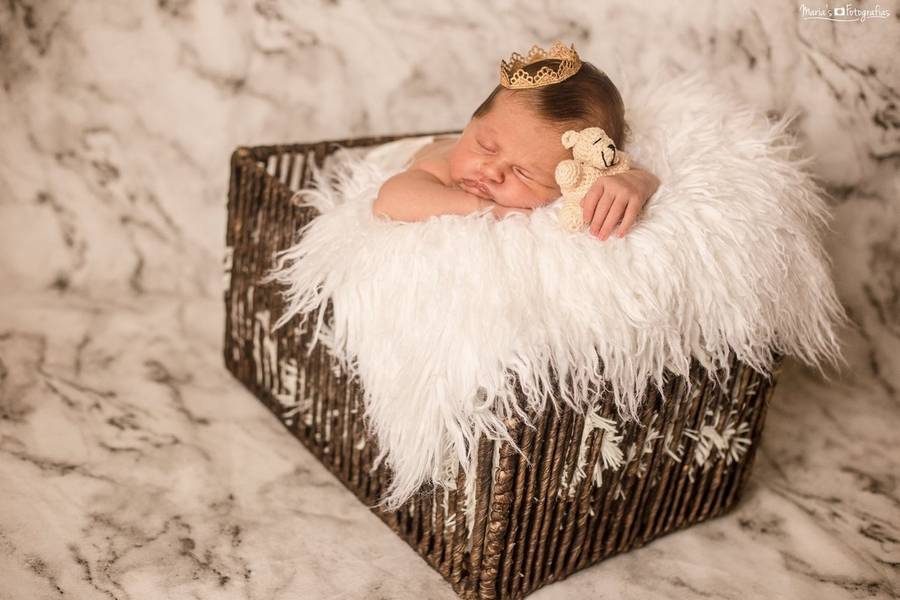 Newborn de Ensaio Newborn