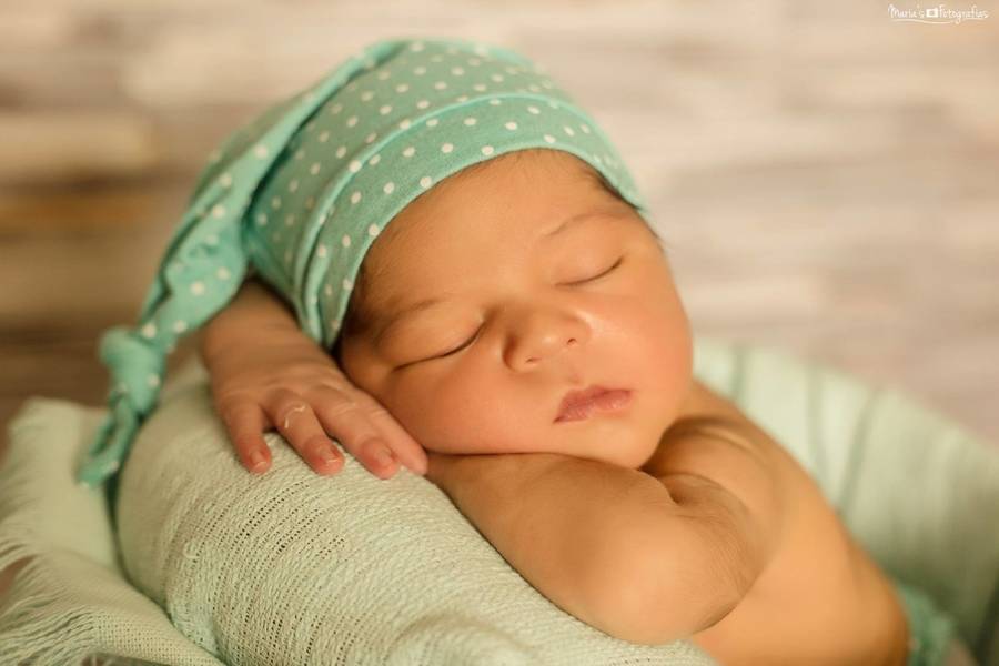 Newborn de Ensaio Newborn