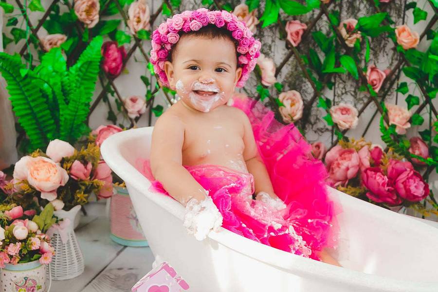 Infantil de Smash The Cake