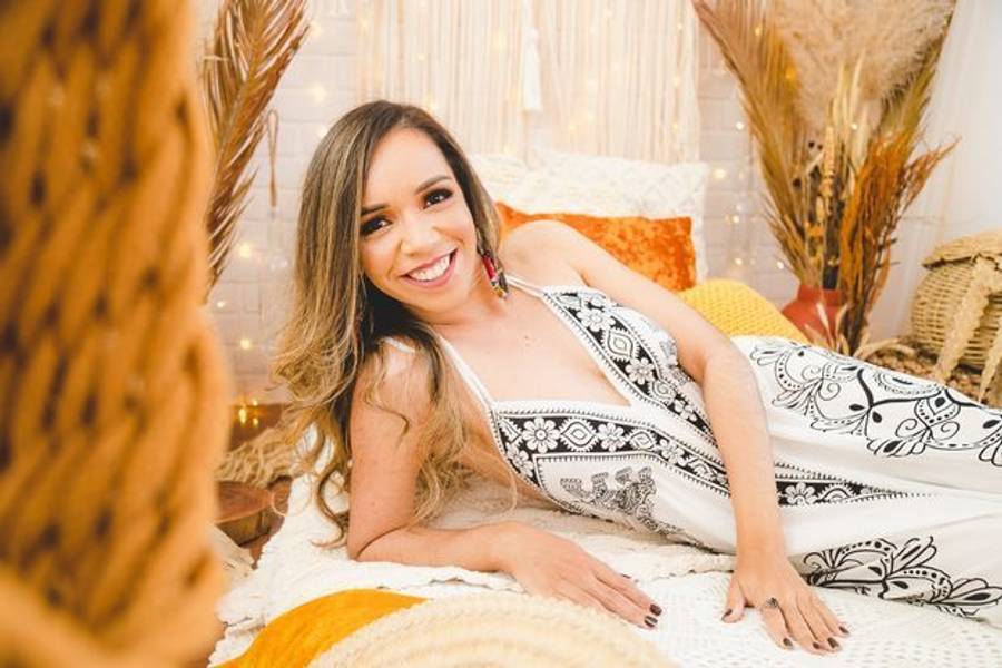 Pessoal de Ensaio Boho Studio