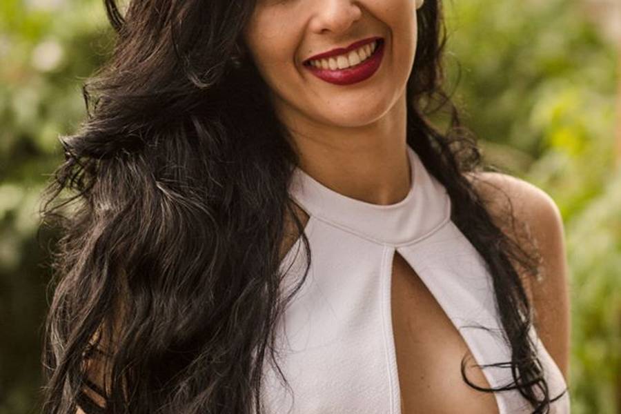 Pessoal de Ensaio Feminino