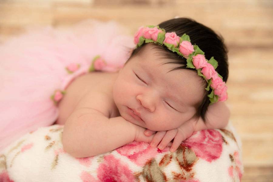 Newborn de Ensaio newborn