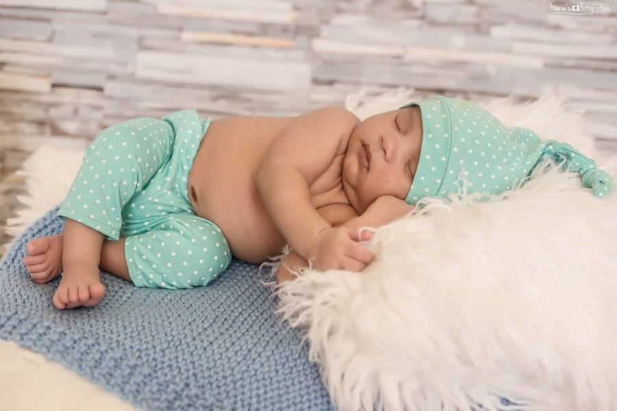 Newborn de Ensaio Newborn