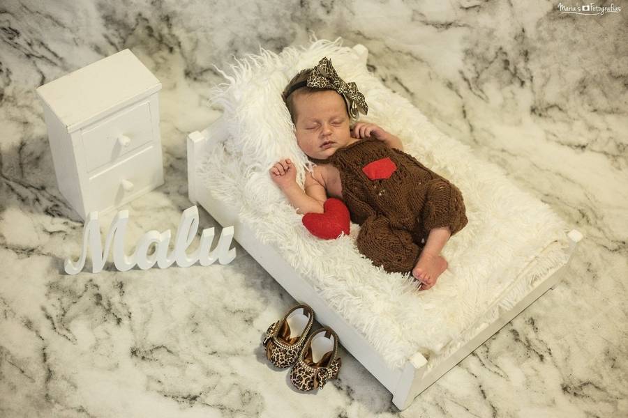 Newborn de Ensaio Newborn