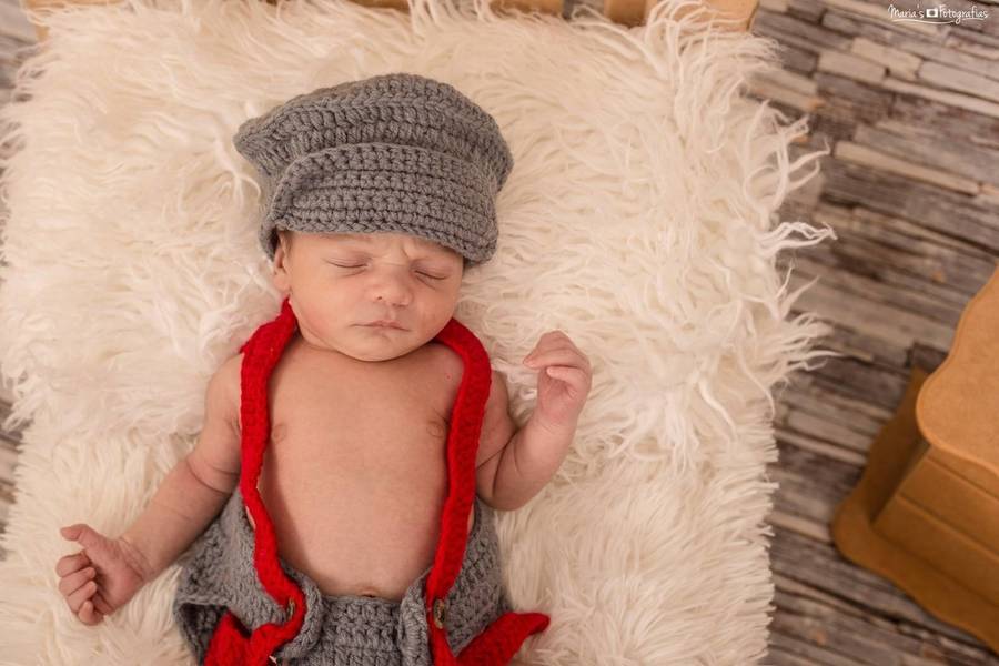 Newborn de Ensaio Newborn