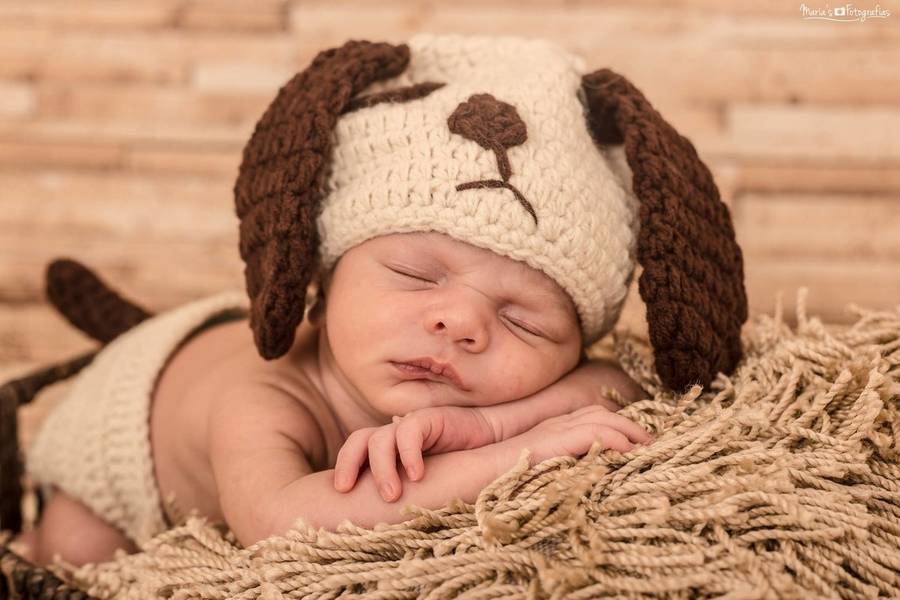 Newborn de Ensaio Newborn