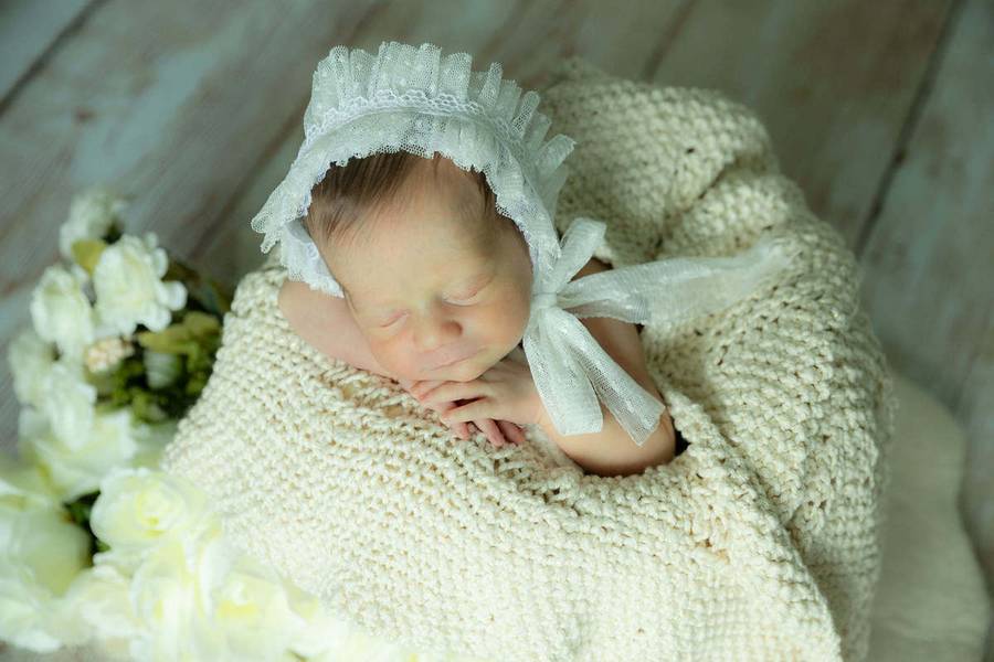 Newborn de Ensaio Newborn