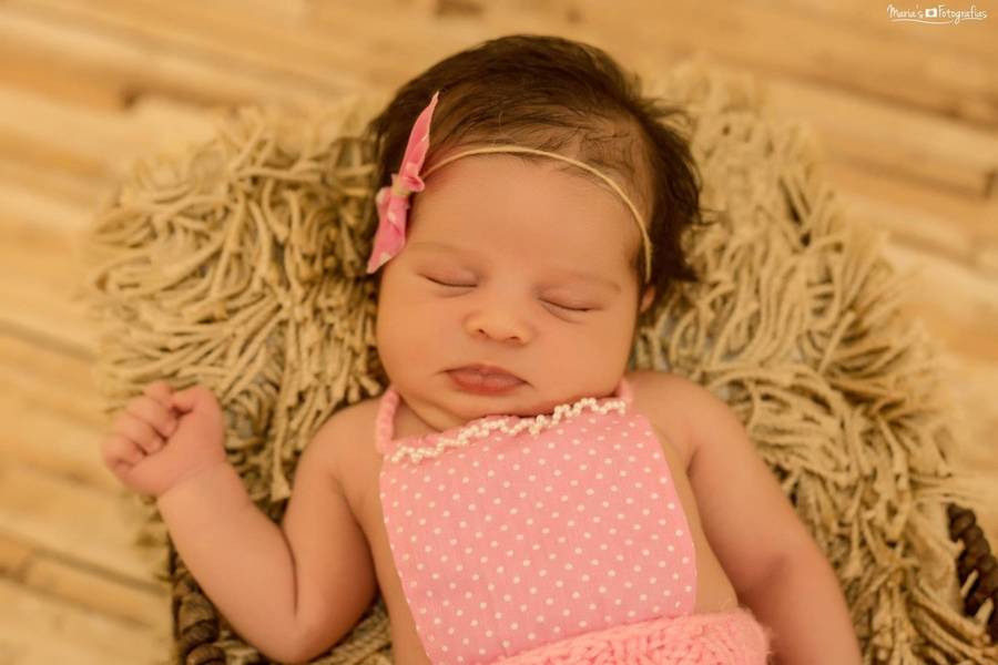 Newborn de Ensaio Newborn