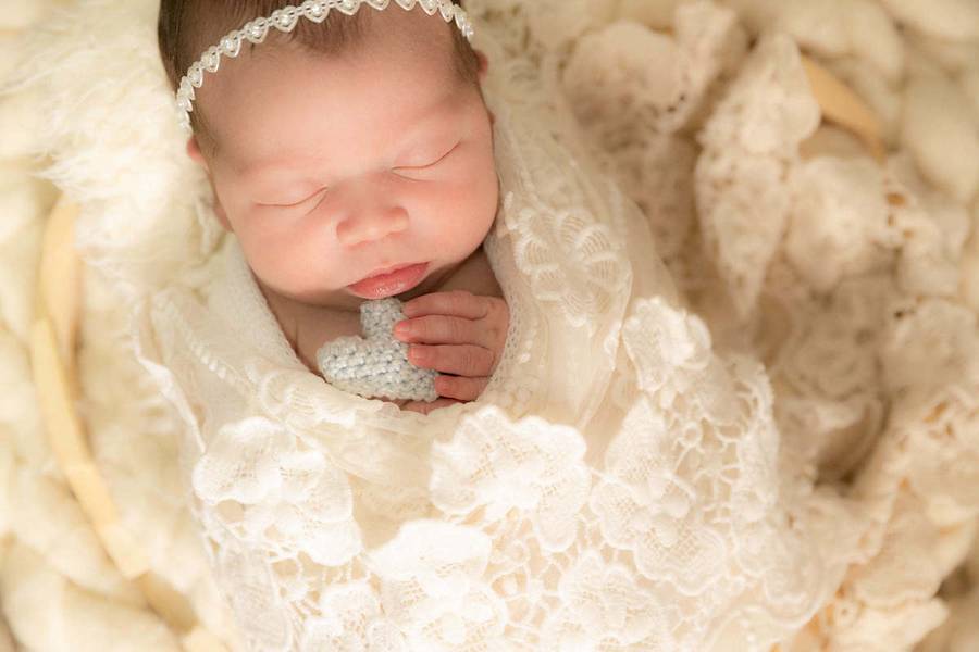 Newborn de Ensaio Newborn