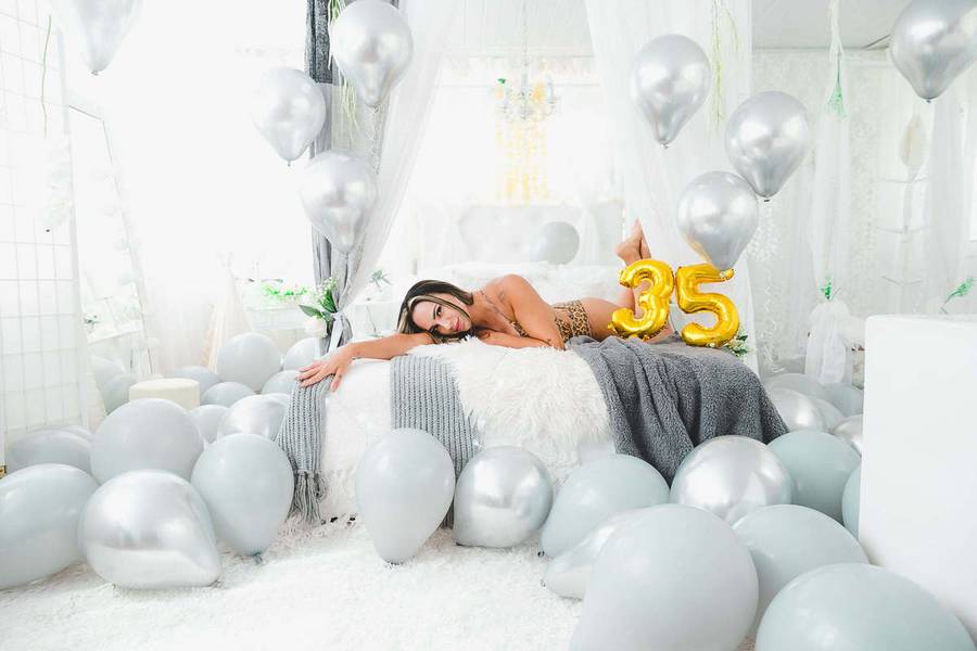 Aniversario de Ensaio Aniversário