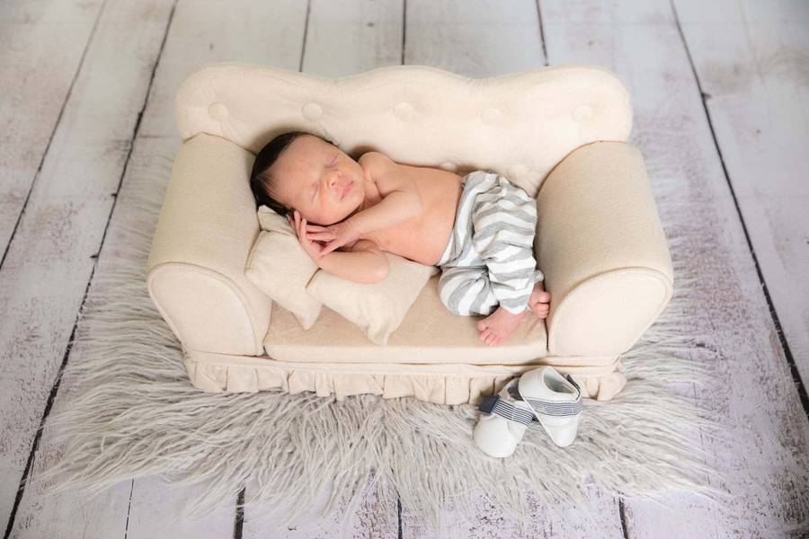 Newborn de Ensaio Newborn