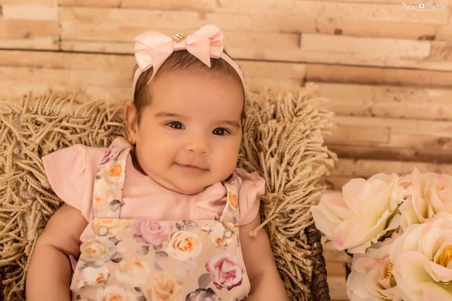 Infantil de Ensaio Maria