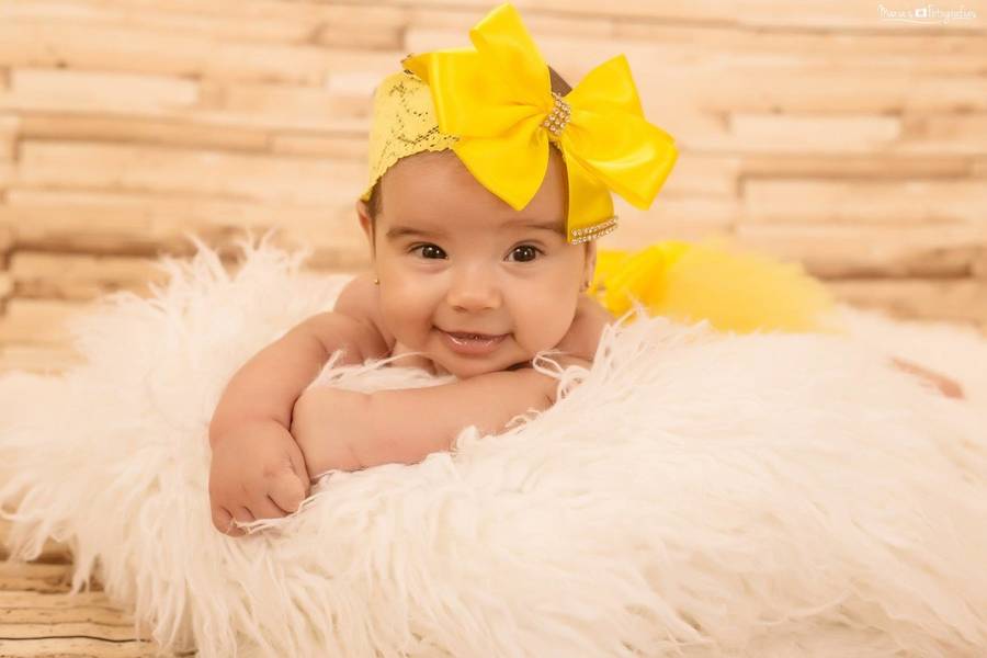 Infantil de Ensaio Infantil