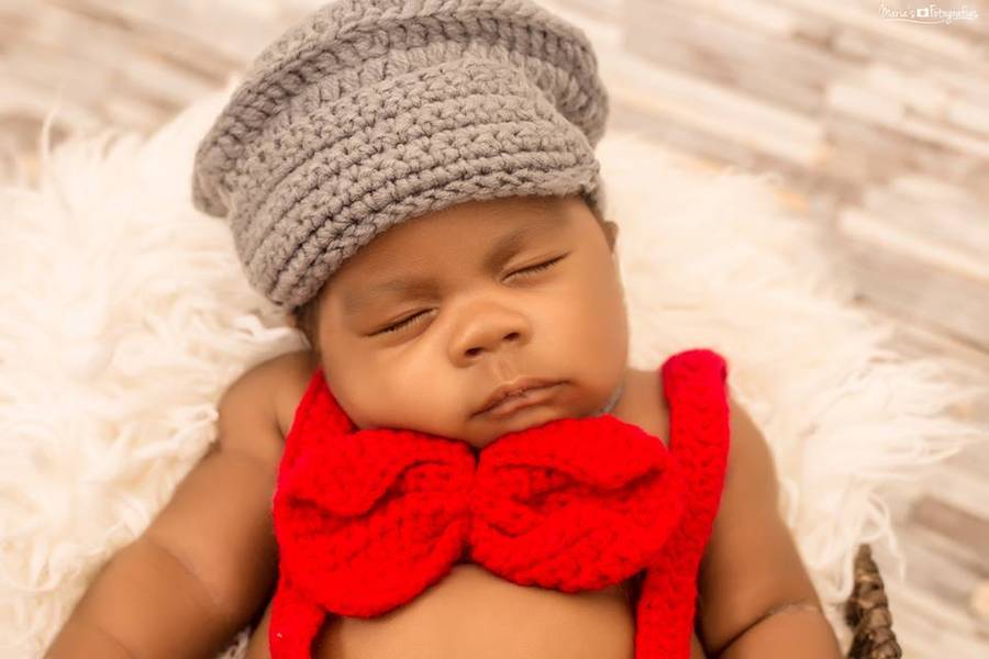 Newborn de Ensaio Newborn