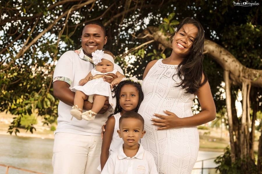 Família de Ensaio Família