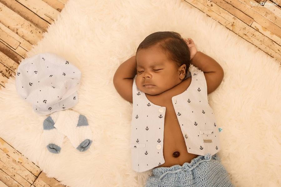 Newborn de Ensaio Newborn