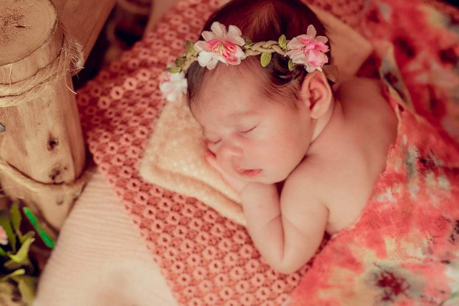 Newborn de Ensaio NewBorn