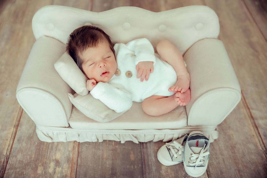 Newborn de Ensaio Newborn