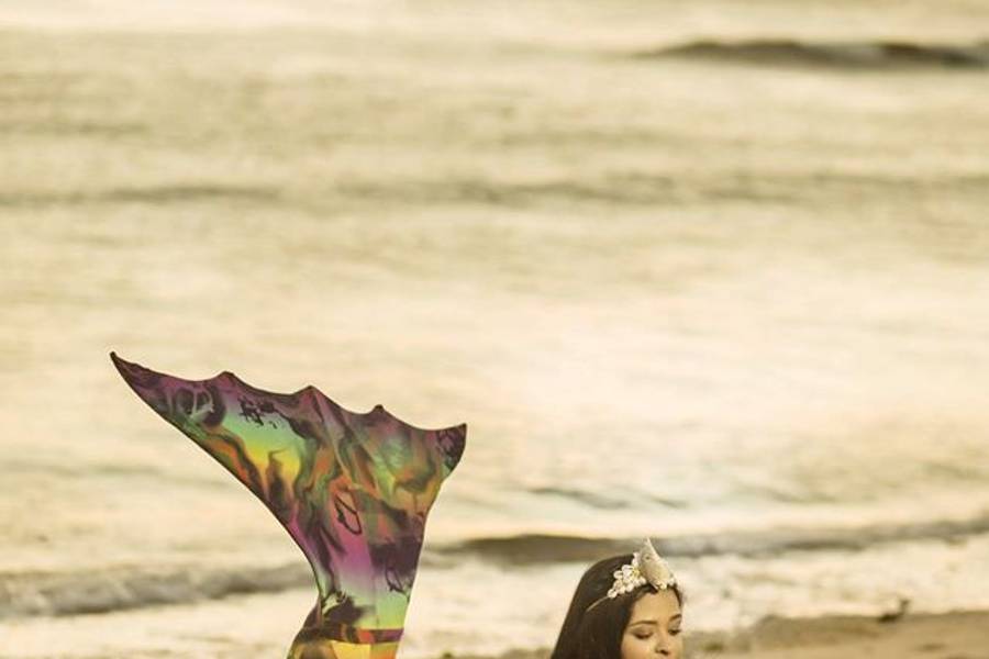 Sereia de Ensaio Sereias