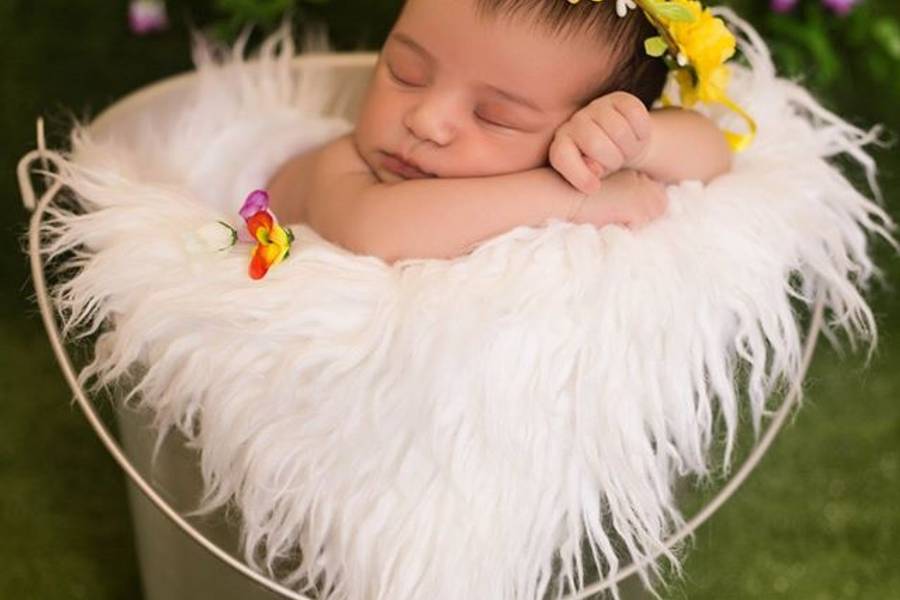 Newborn de Ensaio Newborn