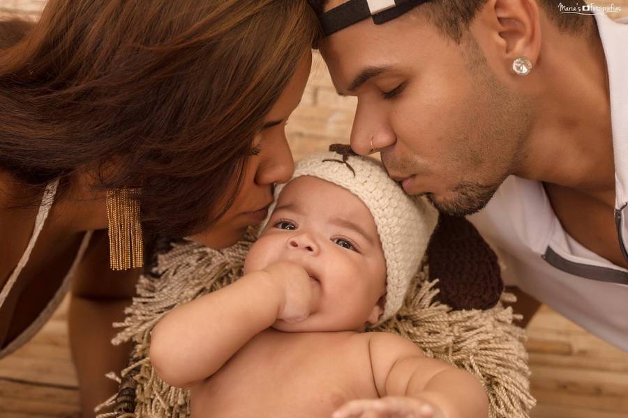 Família de Ensaio Família