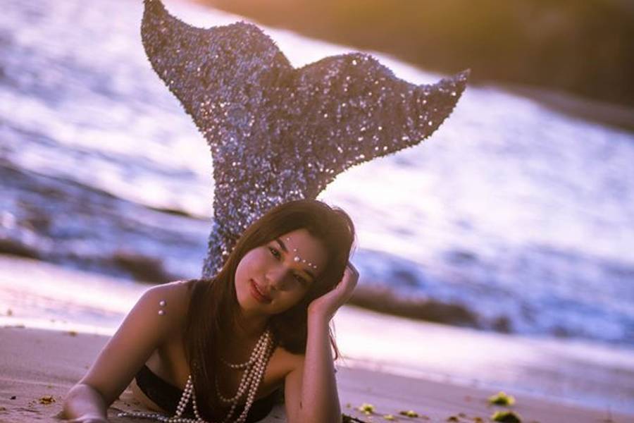 Sereia de ENSAIO SEREIA ENCANTADA