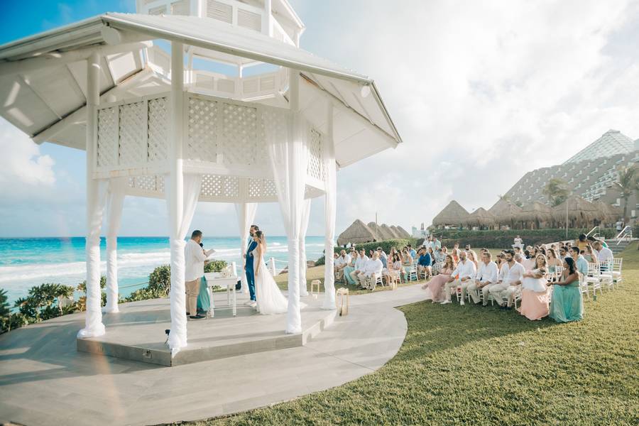 Casamentos de Casamento Fernanda e Bruno ( Cancun México )