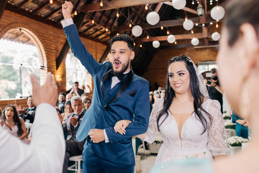 Casamentos de Casamento de Débora e Mateus