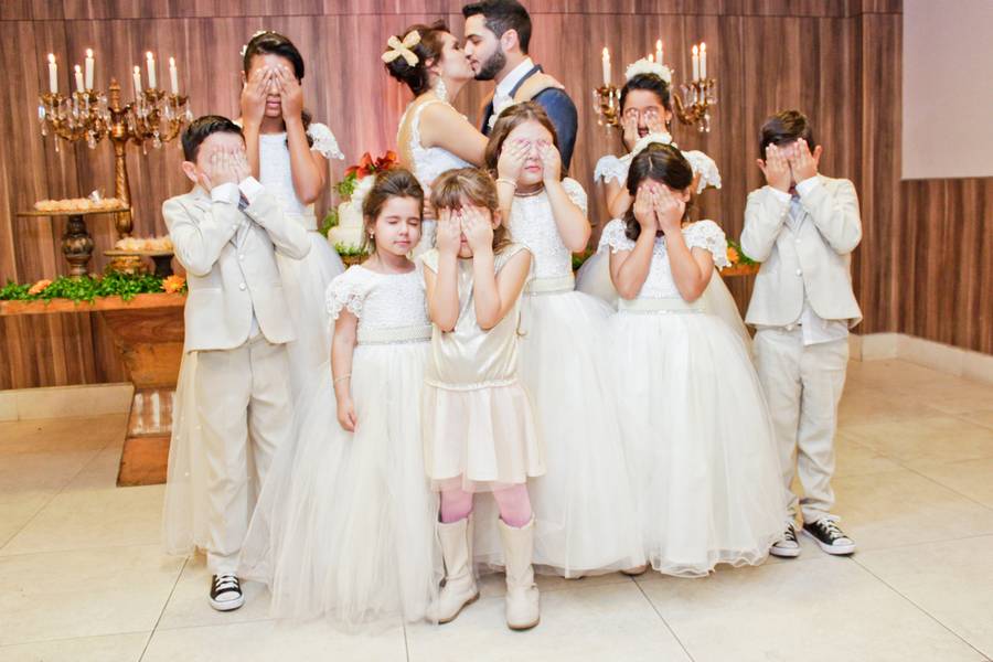 Casamentos de Erica & Vitor