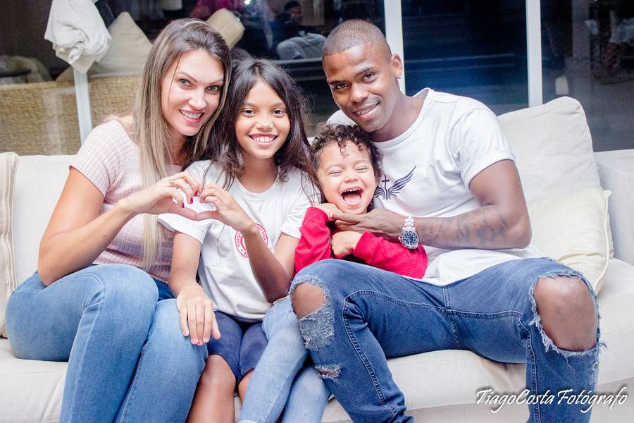 Familias de Mari & Maiconsuel