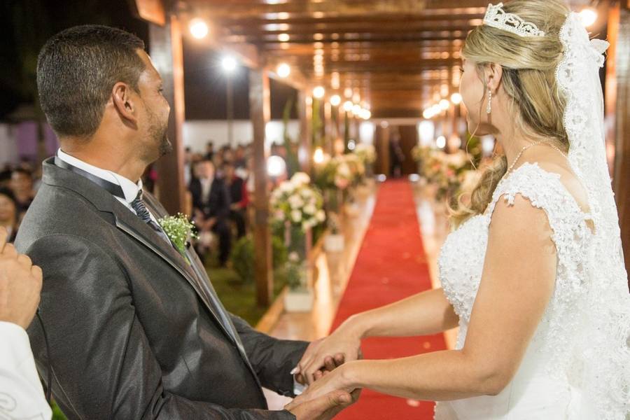 Casamentos de Warlene & Wagner