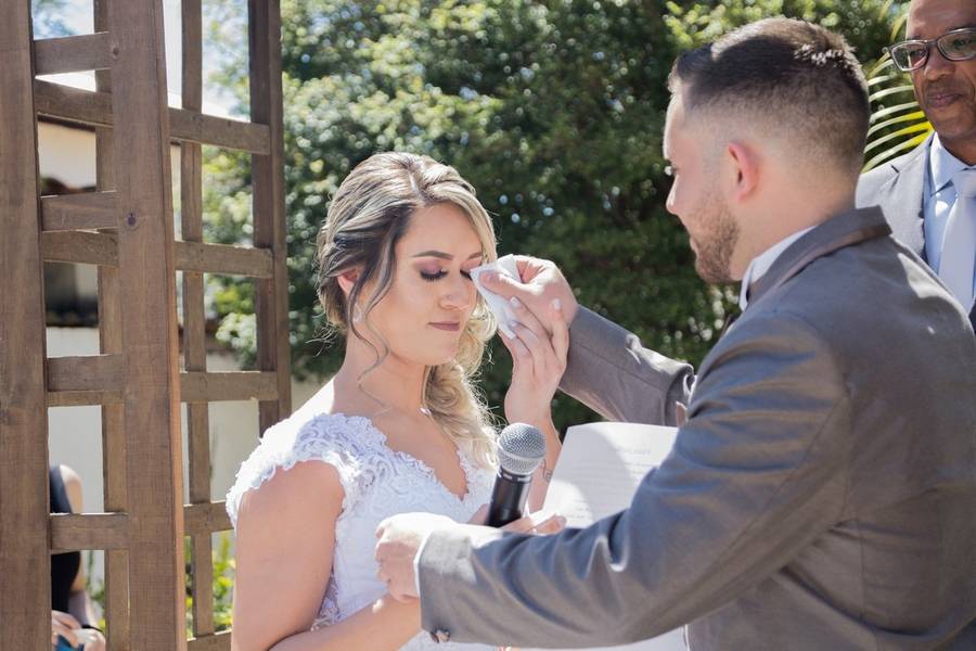 Casamentos de Sthefany & Welton